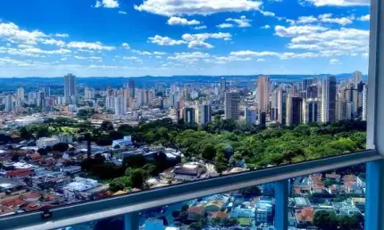 Exclusividade 3 suítes novo 30° andar, nascente e vista livre ao Lago das Rosas! Apartamento com 3 Quarto(s) e 3 banheiro(s) à Venda, 87 por R$ 750.000 no setor Setor Coimbra IN26845