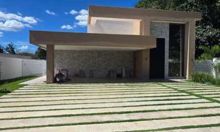 Casa Condomínio Fechado Villa Verde Casa em Condomínio com 4 Quarto(s) e 6 banheiro(s) à Venda, 270 por R$ 2.700.000 no setor Residencial Villa Verde AD27408