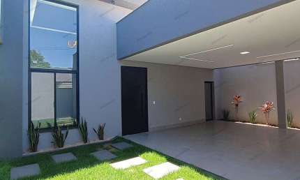 Vendo Casa de 3 Suítes no Setor Faiçalville Casa de Rua com 3 Quarto(s) e 4 banheiro(s) à Venda, 190 por R$ 1.150.000 no setor Setor Faicalville VN27418