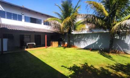 SOBRADO C/ 3 PAVIMENTOS NO ST. PARQUE DAS FLORES Casa de Rua com 2 Quarto(s) e 3 banheiro(s) à Venda, 376 por R$ 780.000 no setor Parque das Flores VN19383