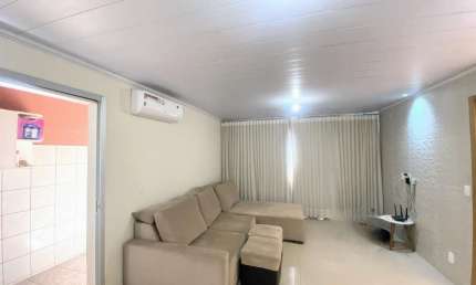 CASA COM 3 QUARTOS - RESIDENCIAL CAMPUS Casa de Rua com 3 Quarto(s) e 3 banheiro(s) à Venda, 166 por R$ 360.000 no setor Residencial Campus VN21543