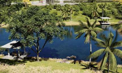 Ágio ÁGIO - LOTE CONDOMÍNIO FECHADO - ENTRE LAGOS Lote à Venda, 406.72 por R$ 652.500 no setor Residencial Parque dos Buritis VN23008