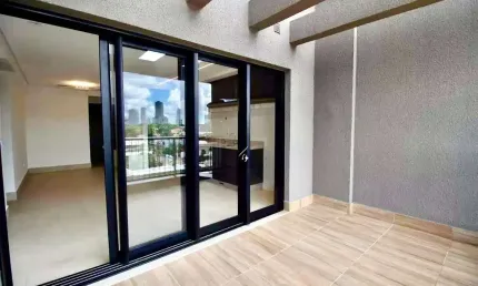 APARTAMENTO - 2 SUÍTES E TERRAÇO  - SPOT MARISTA Apartamento com 2 Quarto(s) e 3 banheiro(s) à Venda, 78 por R$ 820.000 no setor Setor Marista VN23178