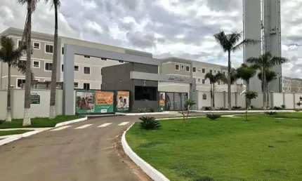 Apartamento - 2 quartos - lorena parque apartamento com 2 quarto(s) e 1 banheiro(s) à venda, 47 por r$ 200.000 no setor lorena parque vn24454