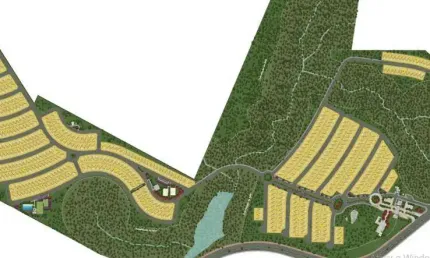 Ágio lote de esquina - jardins turim - senador canedo lote à venda, 456.92 por r$ 571.150 no setor residencial marília vn24872