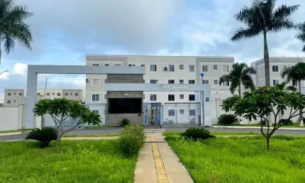 APARTAMENTO - 2 QUARTOS - ST. LORENA PARk Apartamento com 2 Quarto(s) e 1 banheiro(s) à Venda, 39 por R$ 195.000 no setor Residencial Luana Park Continuação VN25035