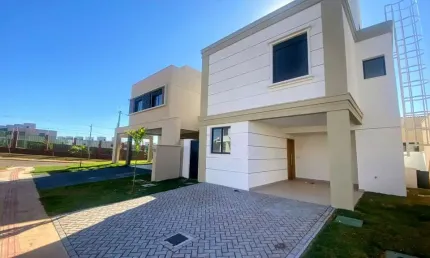 Ágio ÁGIO - SOBRADO - 2 SUITES - JARDINS MARSELHA Casa em Condomínio com 2 Quarto(s) e 3 banheiro(s) à Venda, 153.84 por R$ 1.206.379,46 no setor Jardins Marselha VN25471