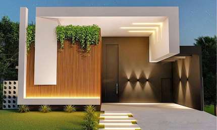 CASA COM 4 SUITES -  JARDINS NÁPOLES Casa em Condomínio com 4 Quarto(s) e 5 banheiro(s) à Venda, 268.08 por R$ 1.700.000 no setor Jardins Nápoles VN26708