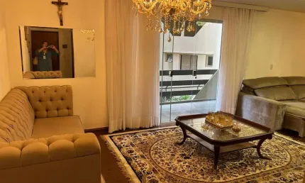 apartamento de 4 quartos e 2 vagas paralelas Apartamento com 4 Quarto(s) e 4 banheiro(s) à Venda, 221 por R$ 500.000 no setor Setor Oeste ST27508