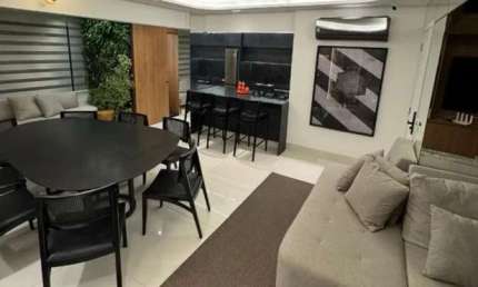 Apartamento 3 suítes luxo Apartamento com 3 Quarto(s) e 4 banheiro(s) à Venda, 105 por R$ 1.319.000 no setor Park Lozandes AD27528