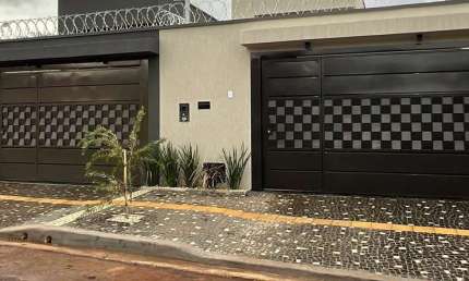 CASA DE RUA VILAGE SANTA RITA Casa de Rua com 2 Quarto(s) e 2 banheiro(s) à Venda, 98 por R$ 390.000 no setor Parque Santa Rita IN27534