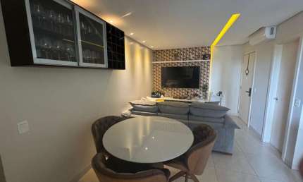 BELLA VITTA Apartamento com 2 Quarto(s) e 3 banheiro(s) à Venda, 64.51 por R$ 610.000 no setor Alto da Glória ST27484