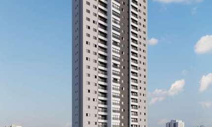 Residencial Estação 44 Apartamento com 2 Quarto(s) e 2 banheiro(s) à Venda, 59.8 por R$ 430.000 no setor Setor Norte Ferroviário ST27400