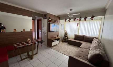 Edifício Residencial Bela Vista Apartamento com 2 Quarto(s) e 1 banheiro(s) à Venda, 53 por R$ 220.000 no setor Jardim Bela Vista - Continuação ST27098