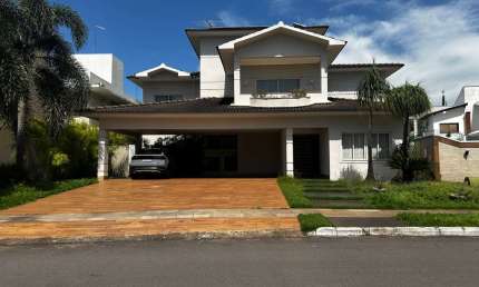 Casa GRANVILLE Casa em Condomínio com 5 Quarto(s) e 6 banheiro(s) à Venda, 644 por R$ 4.200.000 no setor Residencial Granville AD27345