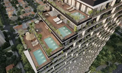 Ágio Penthouse 3 - Geo Home Opus  Penthouse com 3 Quarto(s) e 4 banheiro(s) à Venda, 219.14 por R$ 3.495.000 no setor Setor Marista TA27390