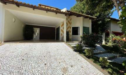 Sobrado Portal do Sol 1 - Portal do Sol 1 Casa em Condomínio com 5 Quarto(s) e 6 banheiro(s) à Venda, 300 por R$ 2.400.000 no setor Alphaville Araguaia AD17203