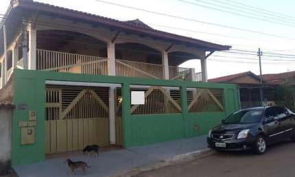 Sobrado - Região Noroeste  Sobrado com 4 Quarto(s) e 3 banheiro(s) à Venda, 316 por R$ 600.000 no setor Setor Morada do Sol ST25874