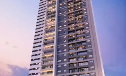Ágio ÁGIO - APARTAMENTO 119 m² - SOFT JARDIM AMÉRICA Apartamento com 3 Quarto(s) e 4 banheiro(s) à Venda, 119.15 por R$ 1.018.000 no setor Jardim América VN27638