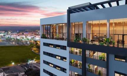Ágio Orby Flamboyant 2 Quartos 66m2  Apartamento com 2 Quarto(s) e 2 banheiro(s) à Venda, 66 por R$ 629.000 no setor Vila São João VN27552