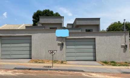 CASA NOVA - 94M² JD. BURITI SERENO - MINHA CASA MINHA VIDA Casa de Rua com 2 Quarto(s) e 1 banheiro(s) à Venda, 94 por R$ 300.000 no setor Jardim Buriti Sereno AD27651