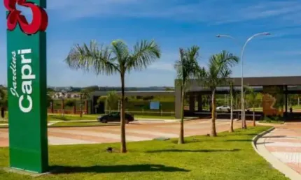 Lote jardim capri lote à venda, 307.28 por r$ 320.000 no setor jardins capri ax27684