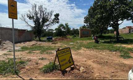 Ágio Top do Lago Lote à Venda, 250 por R$ 302.165,78 no setor Conjunto Habitacional Jardim Sabiá AD26791
