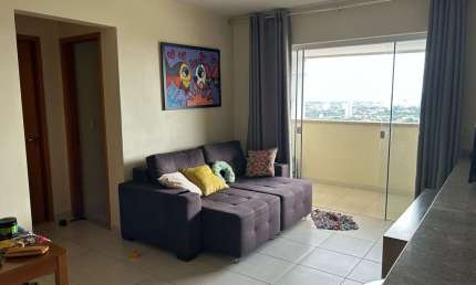 Apartamento 2 quartos sendo 1 suíte, rico em armários Apartamento com 2 Quarto(s) e 2 banheiro(s) à Venda, 64 por R$ 425.000 no setor Parque Amazonia VN27680