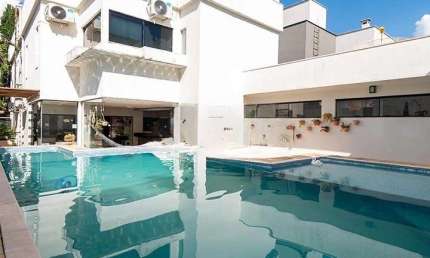 Sobrado Portal do Sol 2 Casa em Condomínio com 5 Quarto(s) e 6 banheiro(s) à Venda, 258 por R$ 2.200.000 no setor Loteamento Portal do Sol II AD27724