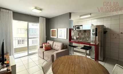 VENDO APARTAMENTO 2Q NA VILA ROSA Apartamento com 2 Quarto(s) e 2 banheiro(s) à Venda, 55.6 por R$ 319.000 no setor Vila Rosa FL27721