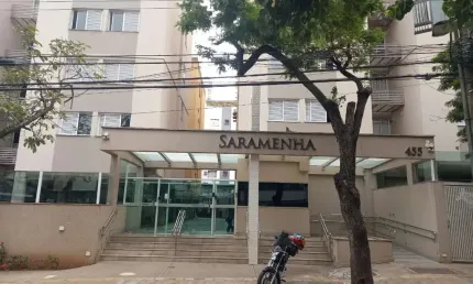 Residencial saramenha apartamento com 2 quarto(s) e 2 banheiro(s) à venda, 75 por r$ 296.000 no setor jardim goiás ad27482