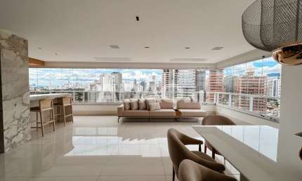 Penthouse VANGOGH  Penthouse com 4 Quarto(s) e 6 banheiro(s) à Venda, 382.15 por R$ 6.800.000 no setor Setor Oeste AD27539