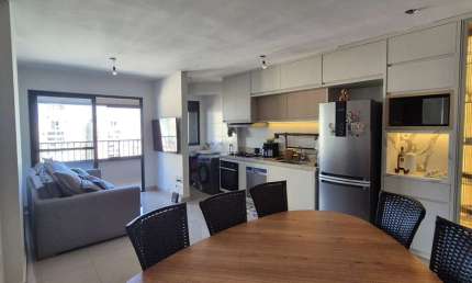 APARTAMENTO 3 SUITES - 88 m2 - SETOR BUENO Apartamento com 3 Quarto(s) e 3 banheiro(s) à Venda, 88 por R$ 735.000 no setor Setor Bueno ST27785