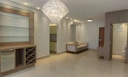 Apartamento 3 suítes plenas parque cascavel  Apartamento com 3 Quarto(s) e 4 banheiro(s) à Venda, 106 por R$ 735.000 no setor Jardim Atlântico IN27803