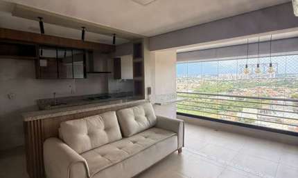 Ecovillagge Castelo Branco Apartamento com 2 Quarto(s) e 2 banheiro(s) à Venda, 60 por R$ 380.000 no setor São Francisco ST27810