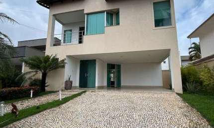 SOBRADO JARDINS MADRI Casa em Condomínio com 4 Quarto(s) e 5 banheiro(s) à Venda, 221.01 por R$ 1.800.000 no setor Jardins Madri AD27828