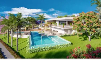 Vinhas Flamboyant Lote à Venda, 400 por R$ 600.000 no setor Residencial Marília FL7560