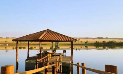 Ágio Reserva Do lago Loteamento Aberto à Venda, 800 por R$ 362.000 no setor Reserva do lago  ST27634