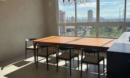 Ágio Vendo Bliss Enjoy Life 3 quartos, andar alto, vista livre Apartamento com 3 Quarto(s) e 4 banheiro(s) à Venda, 116 por R$ 844.888,5 no setor Serrinha VN27690