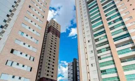 Apartamento 3 suítes no La Musique Setor Bueno Apartamento com 3 Quarto(s) e 3 banheiro(s) à Venda, 124 por R$ 1.060.000 no setor Setor Bueno FL27830