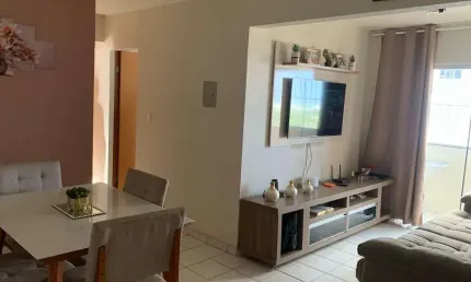 RESIDENCIAL PARK BURITI - Parque Amazônia  Apartamento com 3 Quarto(s) e 2 banheiro(s) à Venda, 70 por R$ 330.000 no setor Jardim Nova Era FL27841