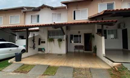 Residencial Villagio Atlântico Casa em Condomínio com 3 Quarto(s) e 3 banheiro(s) à Venda, 288 por R$ 750.000 no setor Jardim Atlântico FL27900