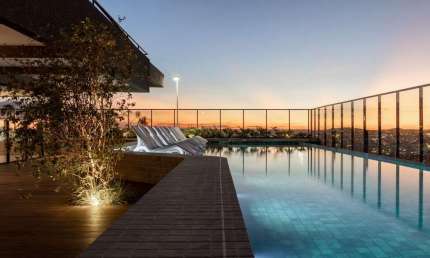ID VIDA URBANA MOBILIADO  Apartamento com 2 Quarto(s) e 2 banheiro(s) à Venda, 68 por R$ 949.000 no setor Setor Oeste IN27901