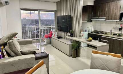Residencial Campinas Dei Fiori Apartamento com 2 Quarto(s) e 2 banheiro(s) à Venda, 64 por R$ 450.000 no setor Aeroviário AD27805