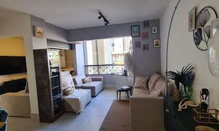 Apartamento Residencial Serra da Prata 2 Suítes Apartamento com 2 Quarto(s) e 3 banheiro(s) à Venda, 79.4 por R$ 380.000 no setor Setor Pedro Ludovico IN27593