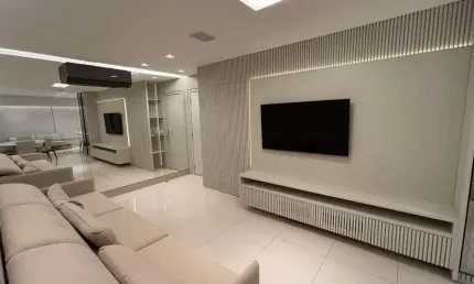 Apartamento 3 suites setor bueno apartamento com 3 quarto(s) e 3 banheiro(s) à venda, 113.5 por r$ 1.350.000 no setor setor marista ta26945