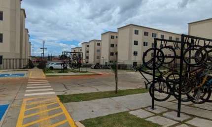 Ágio Parque dos Sonhos 1 Apartamento com 2 Quarto(s) e 1 banheiro(s) à Venda, 42.05 por R$ 220.000 no setor Residencial Vale dos Sonhos AD27605