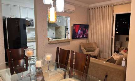 Apatamento no Eldorado Buritis  Apartamento com 3 Quarto(s) e 2 banheiro(s) à Venda, 75 por R$ 350.000 no setor Jardim Luz IN27889