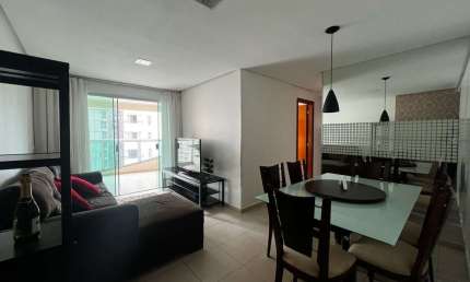 Apartamento Óperas Residence - Mobiliado Apartamento com 4 Quarto(s) e 2 banheiro(s) à Venda, 93 por R$ 680.000 no setor Alto da Glória IN27905
