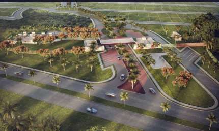 Ágio Lote Jardins Turim Lote à Venda, 404.51 por R$ 588.885,27 no setor Jardins Turim IN28000